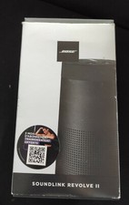 Bose soundlink revolve II -